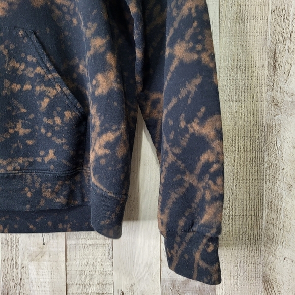 Rare Lil Darkie The Dark Army Hoodie. Size Medium - Picture 3 of 8